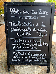 Photo n°32 de La Table des Gourmands à Mormoiron (Restaurant français)
