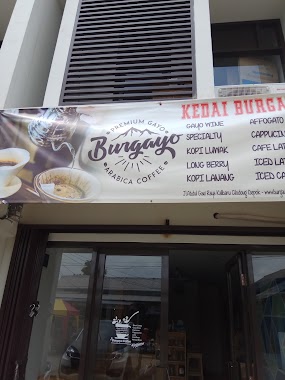 Burgayo Coffee, Author: Nugraha Salasa