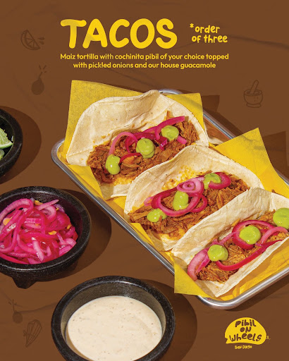 Pibil On Wheels