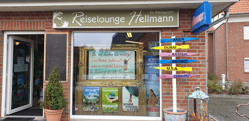 Reiselounge Hellmann e.K. - Visual