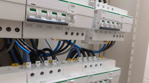 ÉLECTRICITÉ GÉNÉRALE/ANTENNE Bailly David