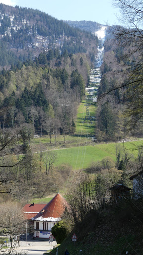 Parkplatz Talstation Schauinsland - Thumbnail