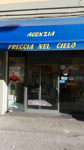Agenzia freccia nel cielo - Thumbnail