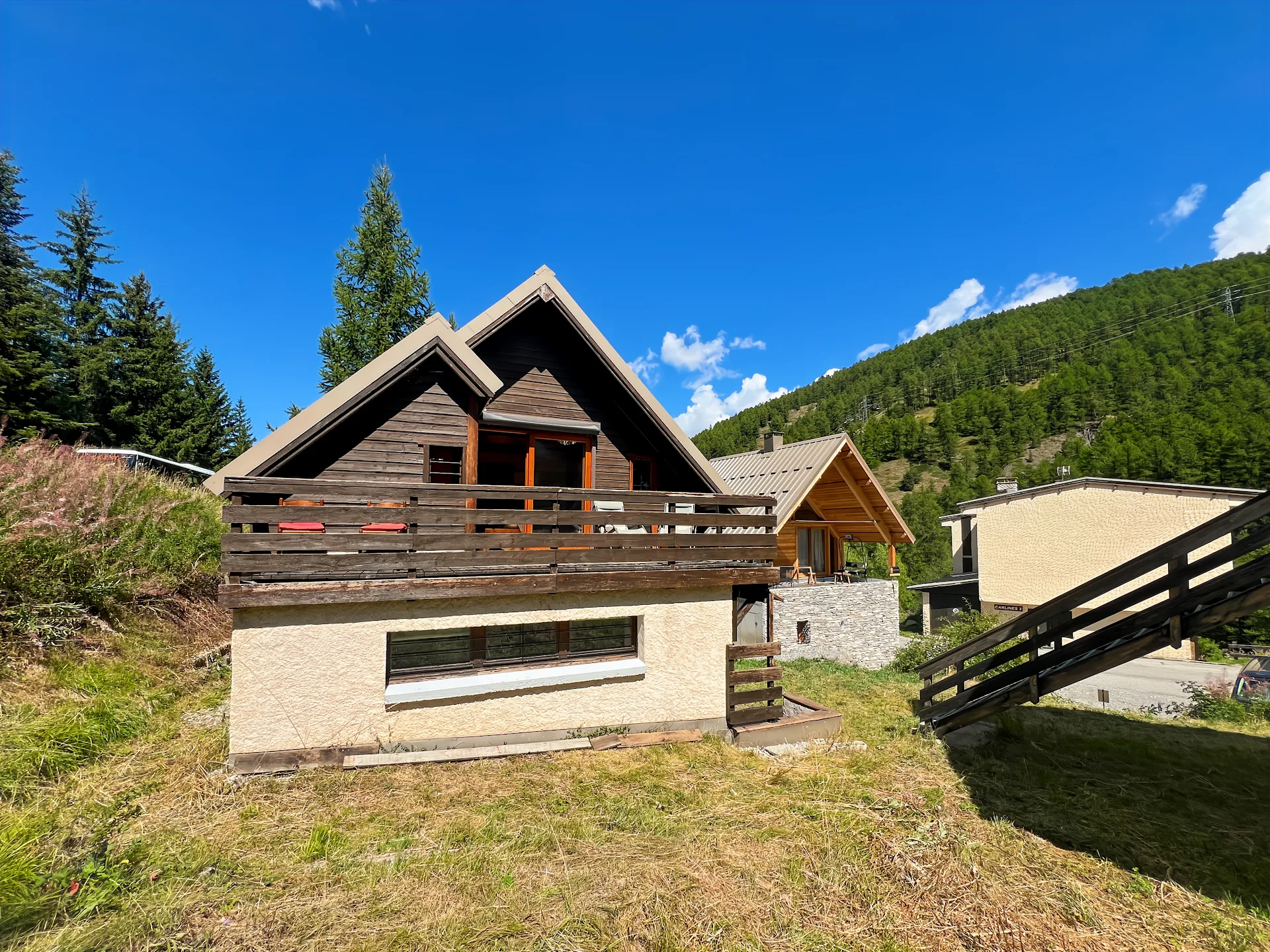 Chalet Perce Neige Vars