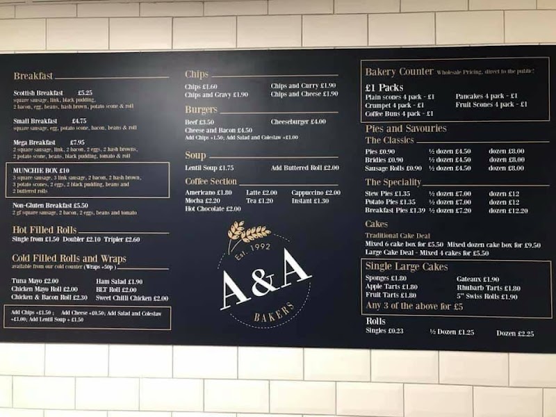 A & A Bakers photo 2