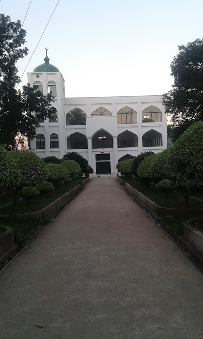 Photos of Amber Cotton Zame Masjid