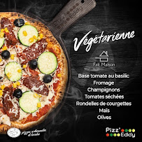 Menu Distributeur Pizz'Eddy Brumath Page 5
