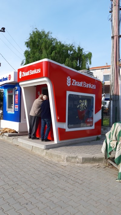 Ziraat ATM dutun sevgisi