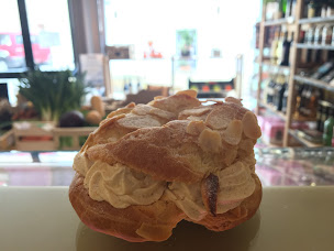 Photo n°6 de Boulangerie-Pâtisserie Les Paul'issons à Saint-Paul-en-Forêt (Cave à vins)