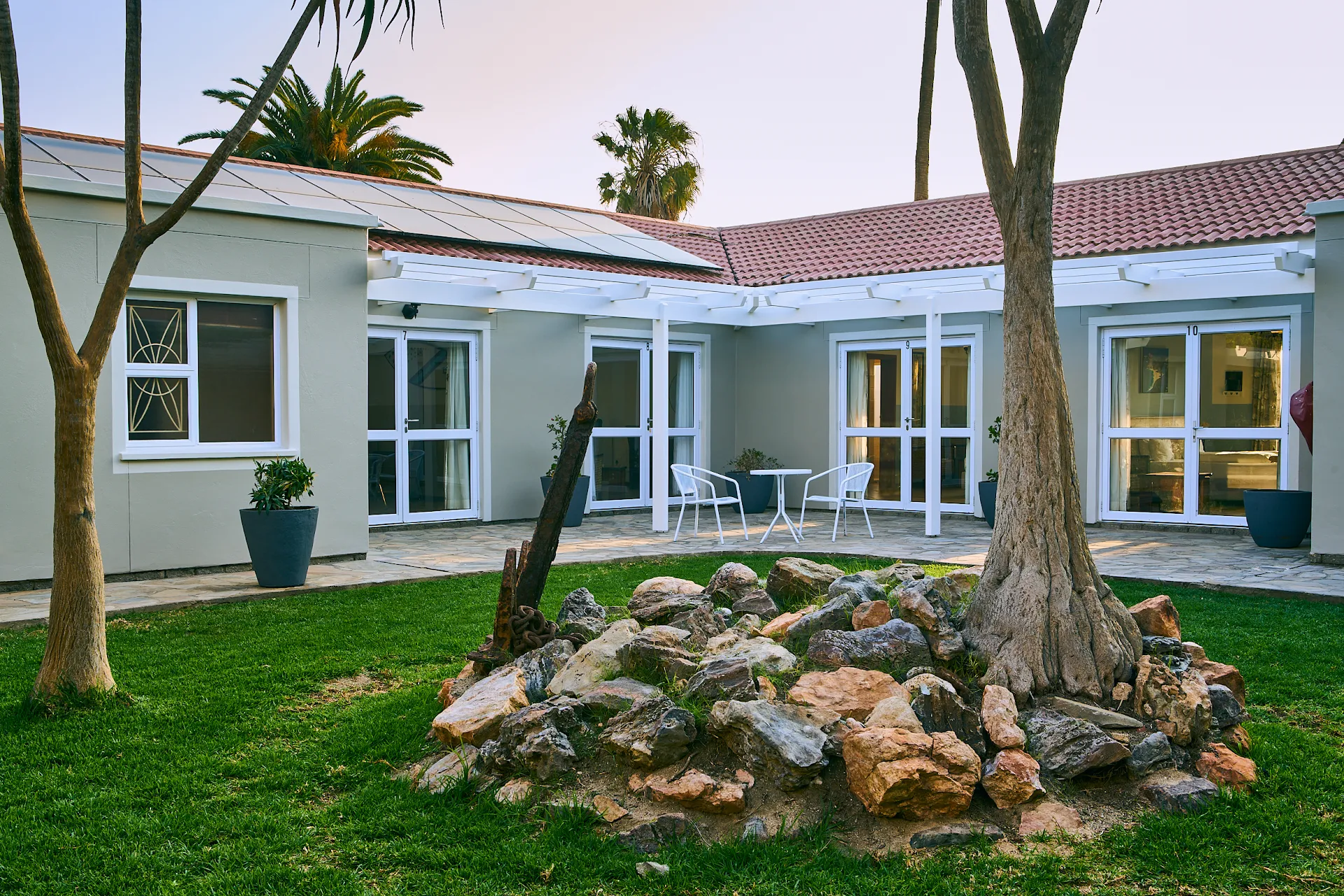 Ocean House Guesthouse