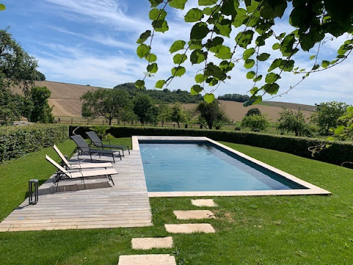 Photo de PISCINES DUMONT - CARRE BLEU - 10 - 89