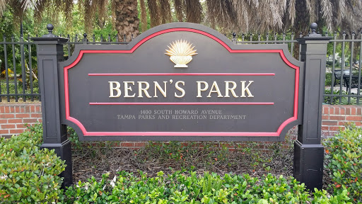 Bern's Park - Visual