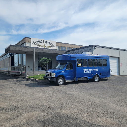Willow Coffee - Visual