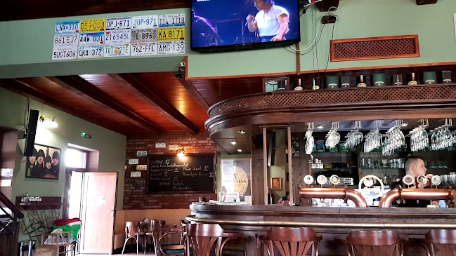 Recenzie Woodstock Bar&Restaurant v Prievidza - Reštaurácia