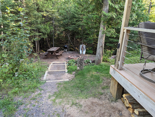 Cedar Point Cabins - Thumbnail