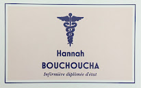 Hannah Bouchoucha à Paris