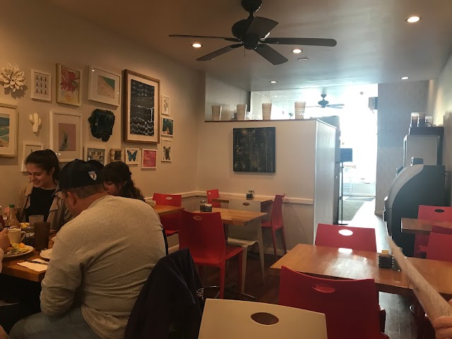 Ants Pants Cafe