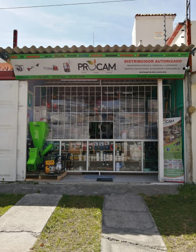 Procam Metepec / Jardinería, Agrícola y Forestal