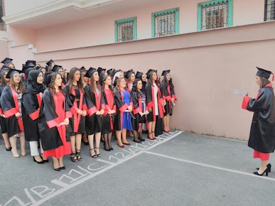 Cagaloglu Anadolu Kiz Meslek Lisesi