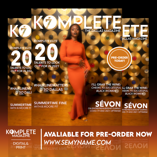 KOMPLETE Magazine - Visual