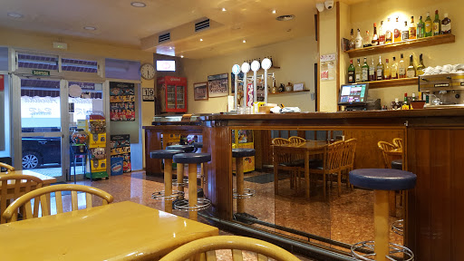 Avenida Bar - Visual