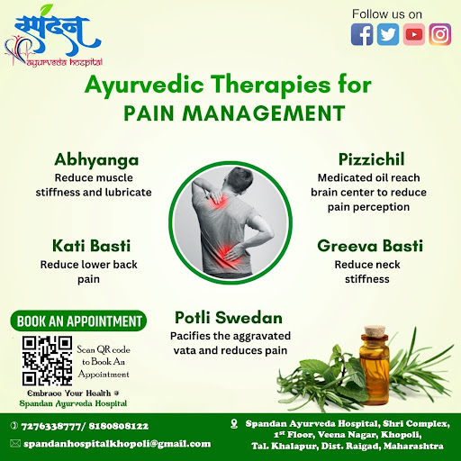 Experience The Magic Of Our Pain Management Therapies post image