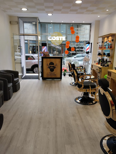 Tulle Coiffure