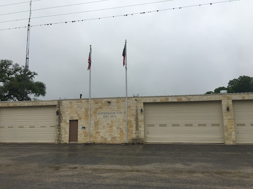 Sisterdale Volunteer Fire Department