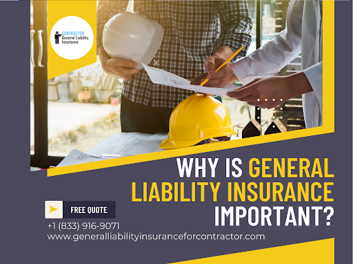 General Liability Insurance for Contractors - Thumbnail