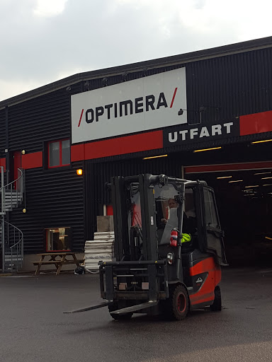 Optimera Linköping - Visual