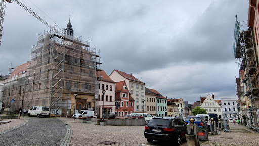 Colditz, Markt - Visual
