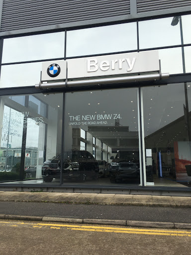 Berry Chiswick BMW & MINI