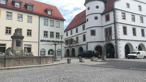 Amtsgericht Hildburghausen - Visual