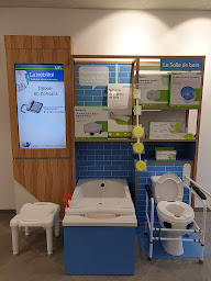 Photo n°7 de Pharmacie de Janval à Dieppe (Pharmacie)