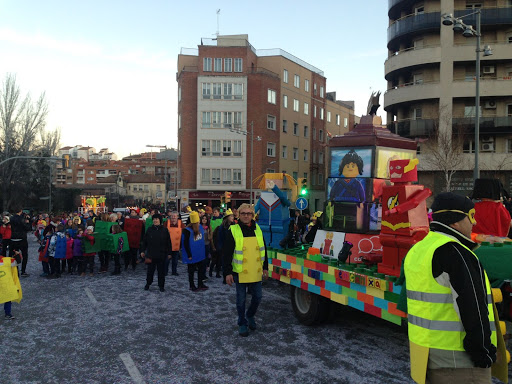 Col·legi El Carme - Lleida - Thumbnail
