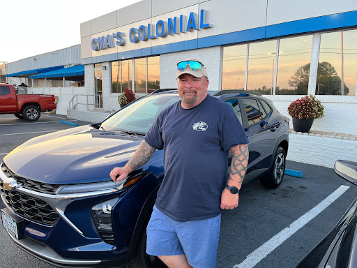 Woody Murray, CMA's Colonial Chevrolet - Thumbnail