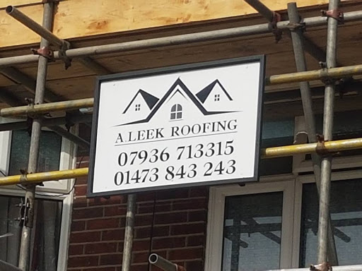 A Leek Roofing - Thumbnail
