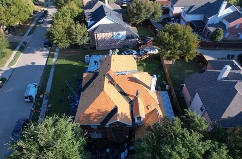 Advanced Precision Roofing TX - Visual