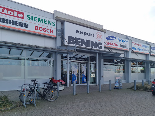 expert Bening Bremerhaven-Bohmsiel Logo