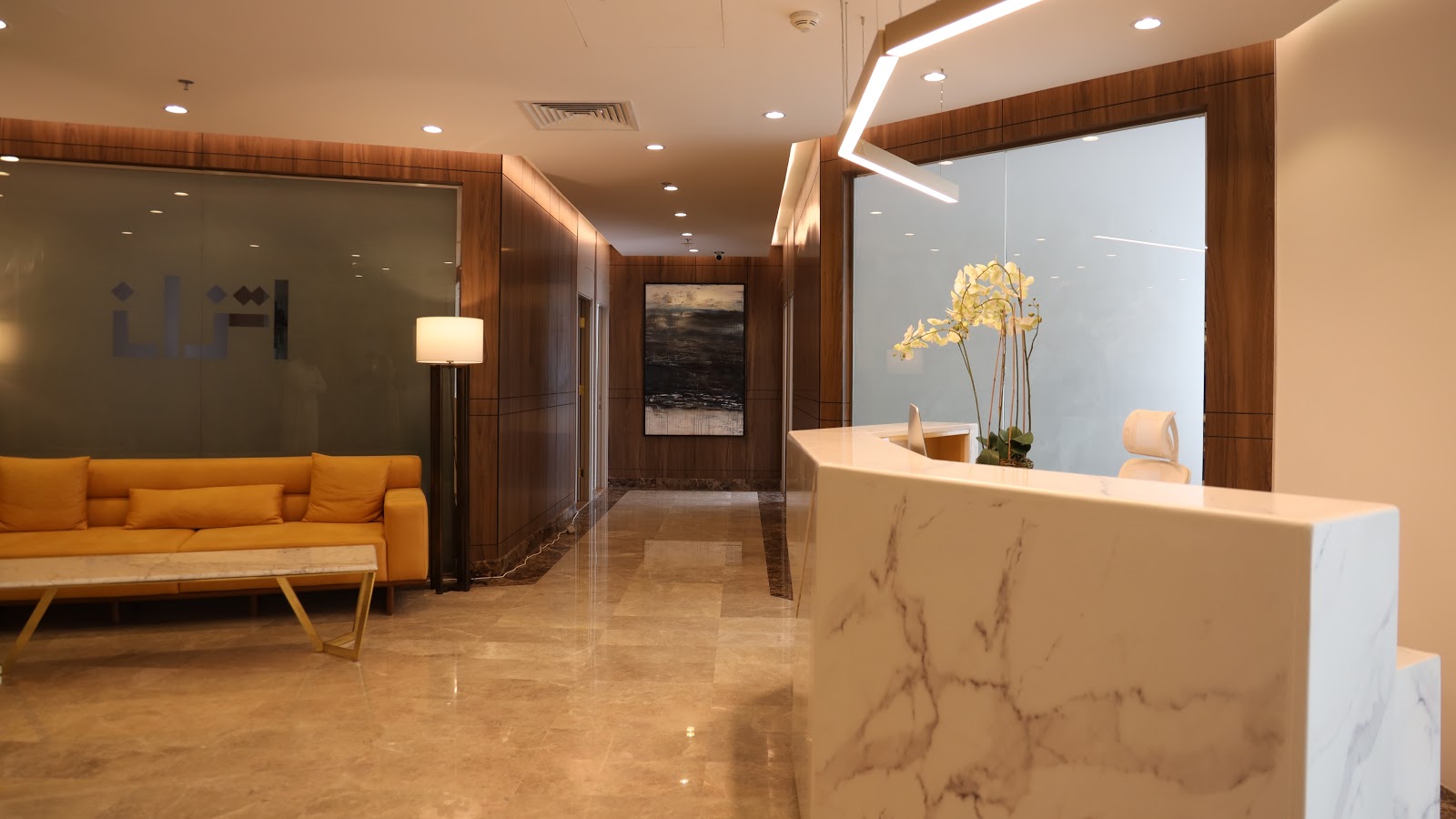 مركز مطمئن للاستشارات النفسية والأسرية - صورة 4