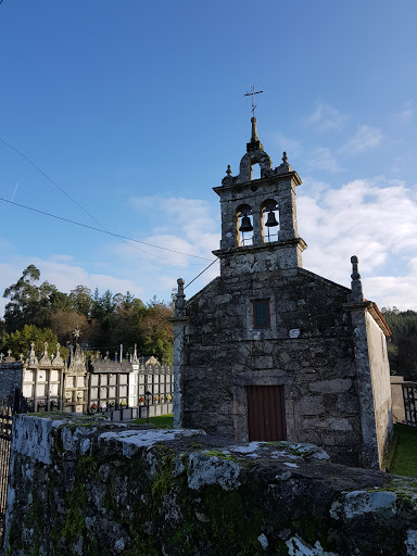 Iglesia de San Lorenzo de Irixoa Gallery - Spain