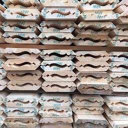 Photo n°1 de Etablissements Fèvre à Saint-Chamond (Scierie)