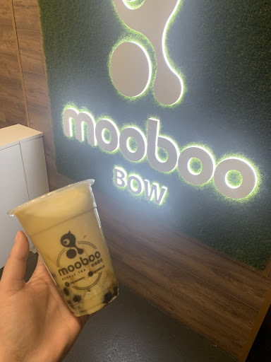 Mooboo Bow - Visual