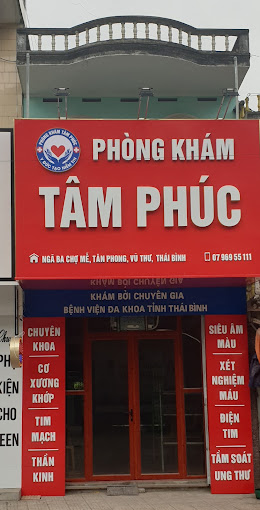 Phòng Khám Tâm Phúc