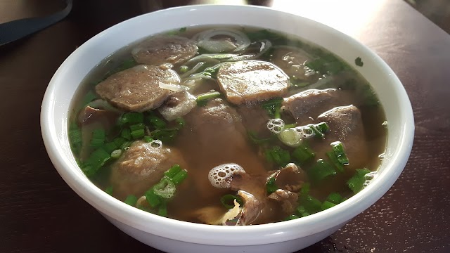 Pho Shizzle