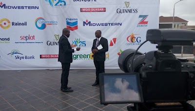 Photos of Quick Tv Africa Headquaters