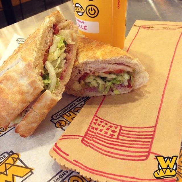 Which Wich Superior Sandwiches