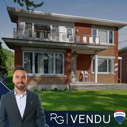 Raphael Grondin RE/MAX courtier immobilier - Thumbnail