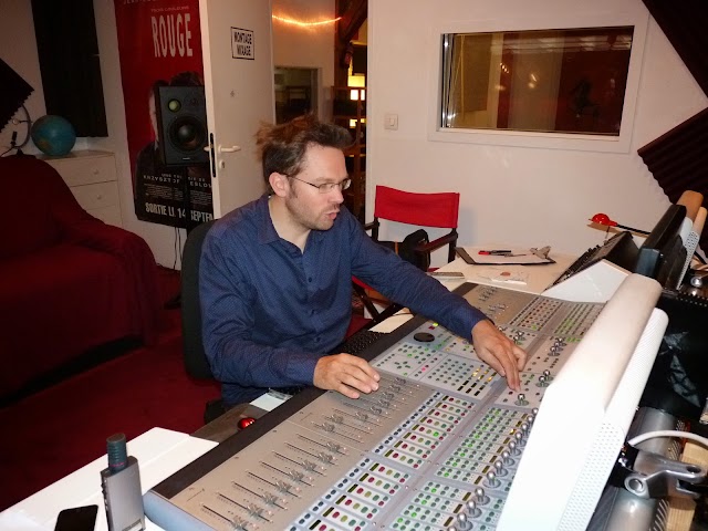 Carillon Cyrille Agence Sonore Domino Studio