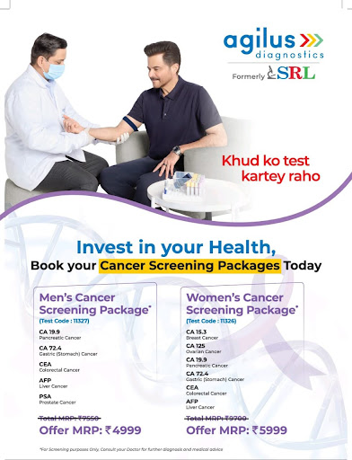 Cancer Screening Packages post image
